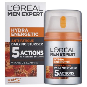 L'or?Al men expert - anti-fatigue moisturising Lotion 50ml (3600520297262)