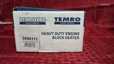 3500111 Block Heater Phillips Temro Cat C13 C15 Acert