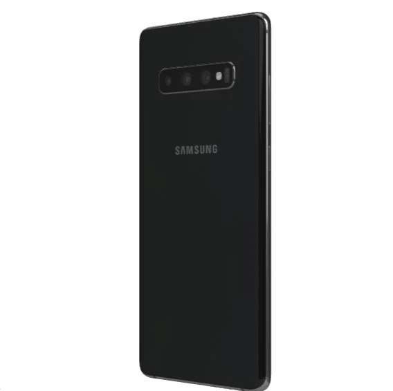 Galaxy - Galaxy S10+ dual sim 黒 Samsung Galaxy S10+ Plus 512GB+8GB RAM SM-G975F/DS Dual SIM