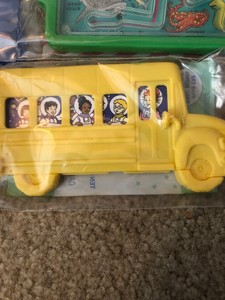 magic school bus toys ebay