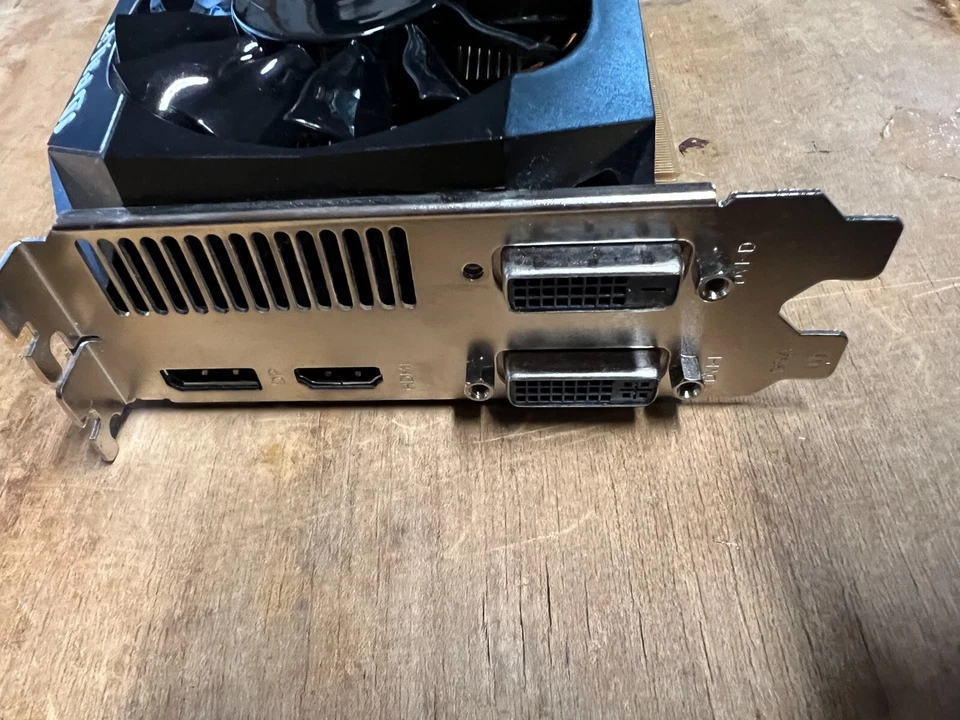 Palit NE5X680010G2-1041J GTX680 JetStream 4GB GDDR5 - Image 4 of 4