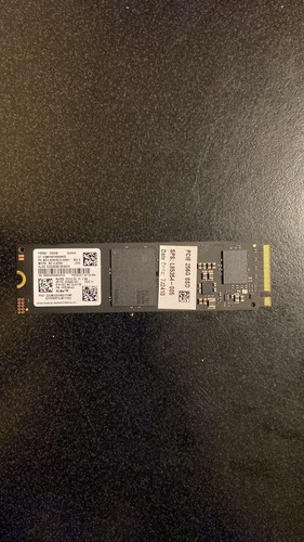 SDD INTERNO SAMSUNG M.2 256 GB ( A/N MZ-VL42560) usato - Picture 2 of 2