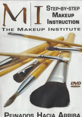 Updo Hairstyle Instruction Spanish Peinados Hacia Arriba DVD VIDEO techniques 