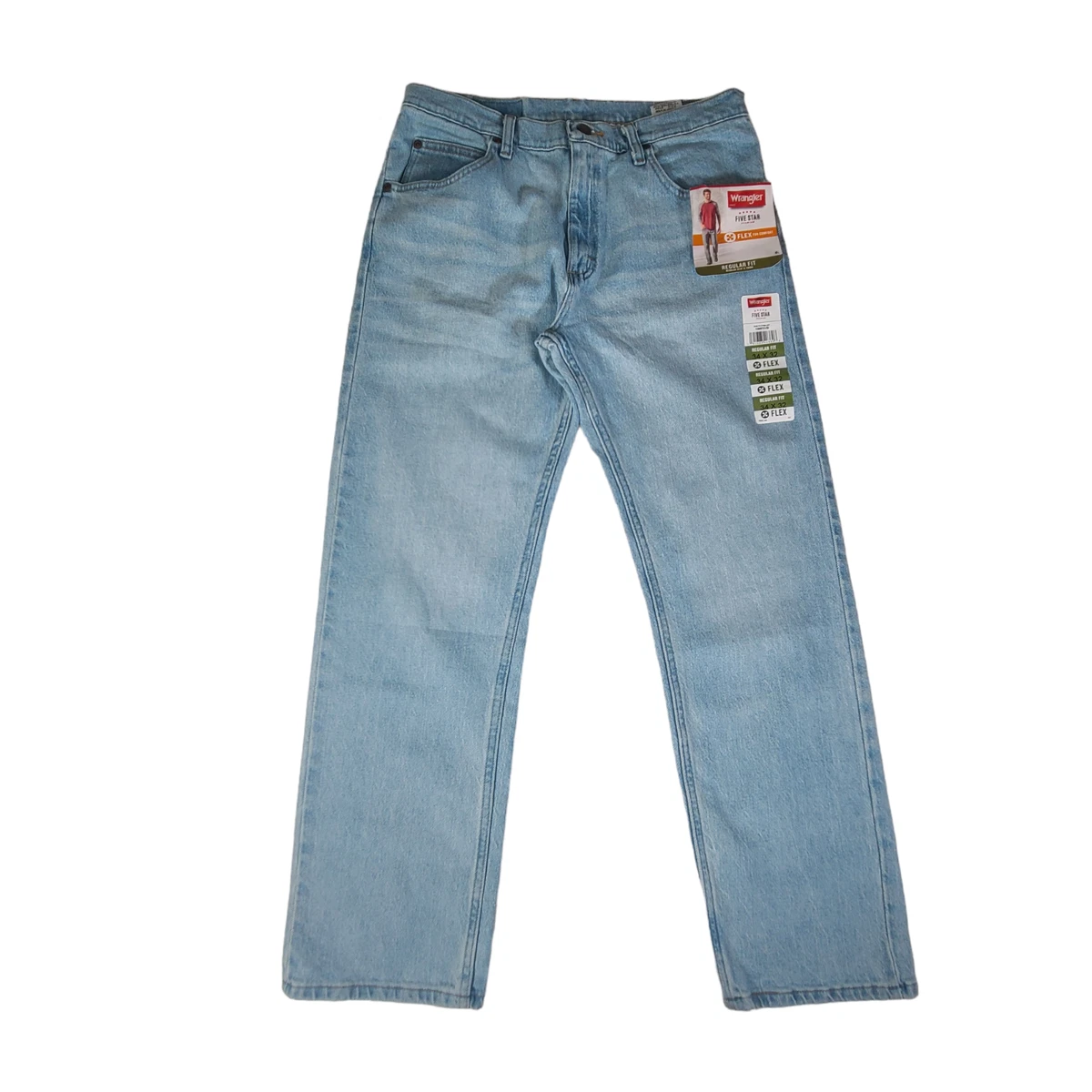 34x32 hotsell wrangler jeans