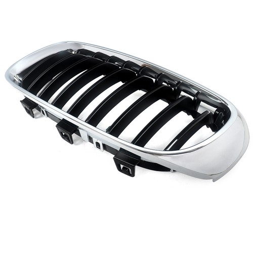 Pair Front Kidney Grill For BMW 3 Series F34 3 Series GT 2014-2018 - Foto 9 di 15