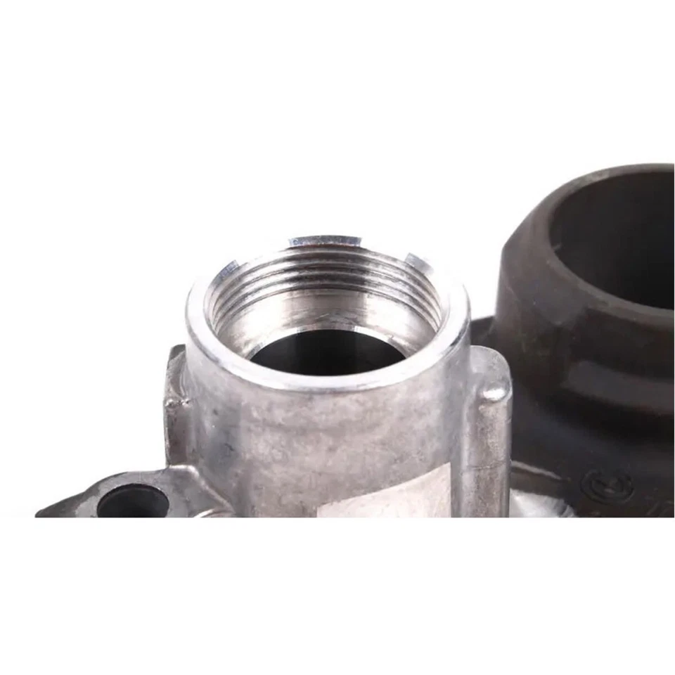 11-36-1-433-660 GenuineXL Manguera Radiador Pasajero Lado Derecho para 540 740 Mano Foto 2 de 4