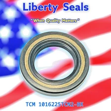TCM 1016225TCN2-BX NBR Carbon Steel Oil Seal, TCN Type  By Dichtomatik  75001898