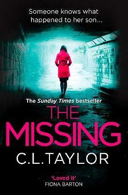 The Missing: The gripping psychological thriller that’s got everyone talking...,