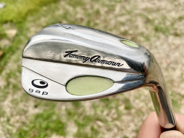 tommy armour gap wedge