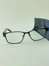 Magnivision by Foster Grant Reading Glasses Bryce Gunmetal CHOOSE MAGNIFICATION