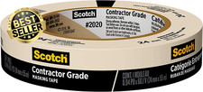 General Purpose Masking Tape 24Mm X 55M 2020-24A