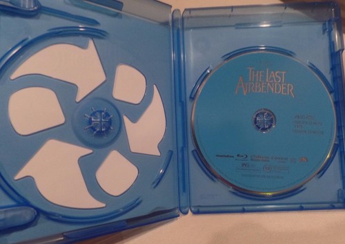 Last Airbender (Blu-ray Disc, 2010, 1-Disc , No Digital Code) - Picture 4 of 4