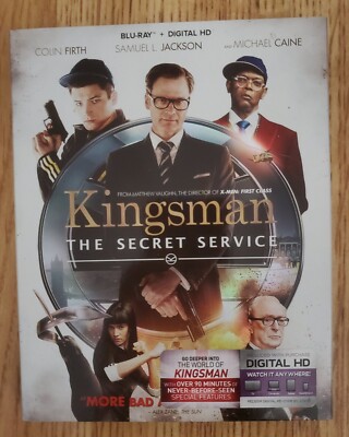 Amazon The Secret Circle Prime Stream Kingsman Secret Service