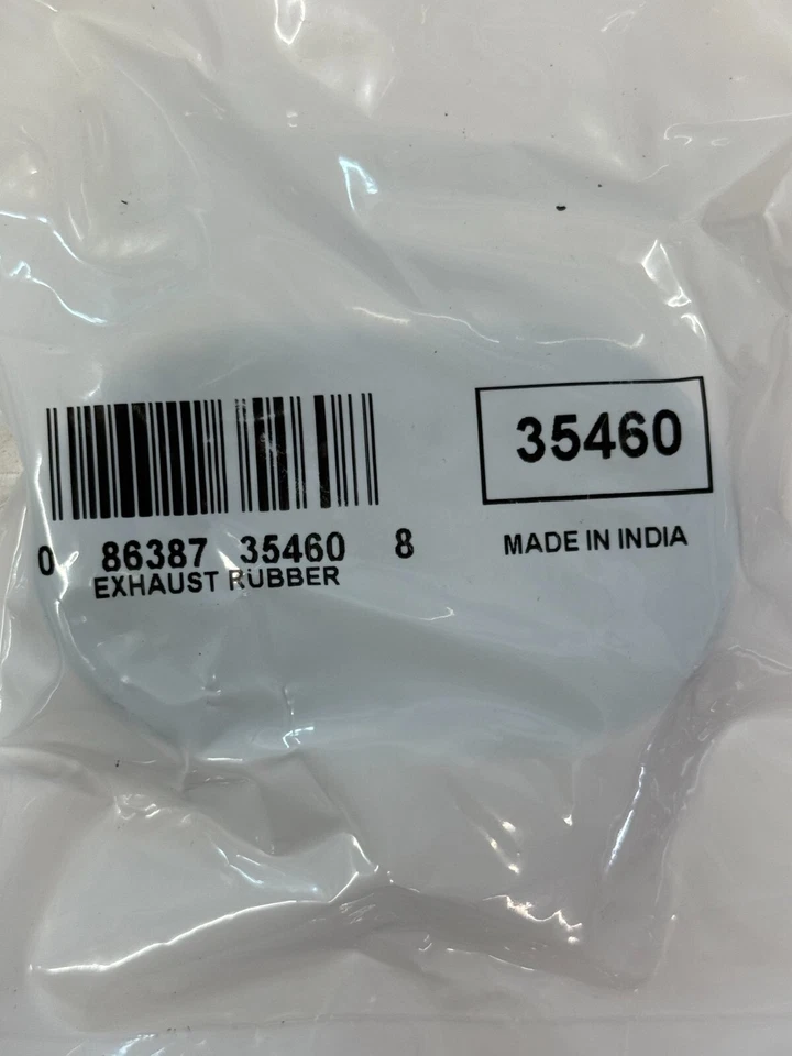 LOTE DE 12 aisladores de escape Walker para soportes bridas colgadores 35460 Foto 3 de 3