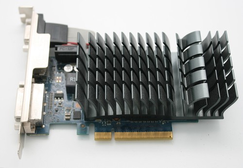 ASUS GeForce GT 730 2GB DDR3 passiv Kühlung
