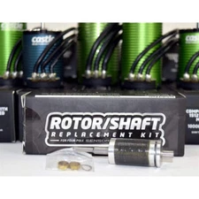 NEW Castle Creations Rotor / Shaft Replacement Kit 1406-6900Kv motor wires