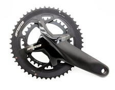 Guarnitura bici FSA Gossamer Pro bici da strada PF30 Press Fit 30 10s 11s 50 34T 170mm