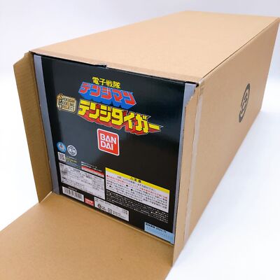 SMP Denji Tiger Denshi Sentai Denjiman Shokugan Model Kit Premium