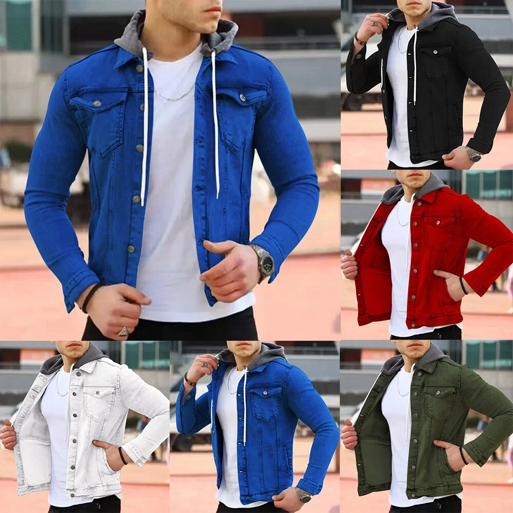 Veste top homme fine