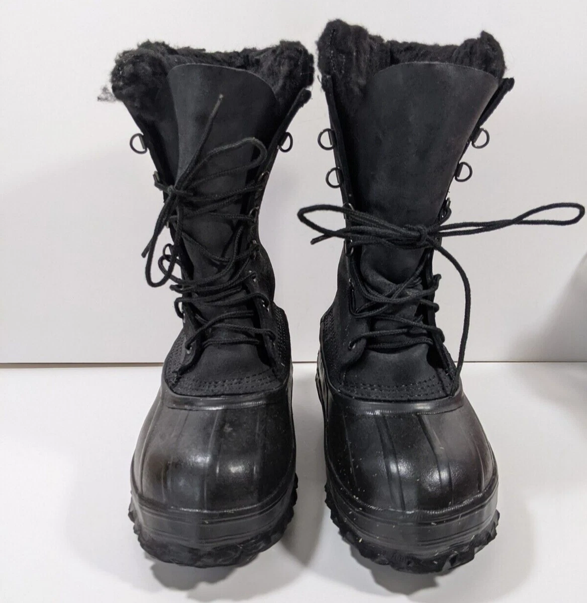 Lacrosse deals iceman boots