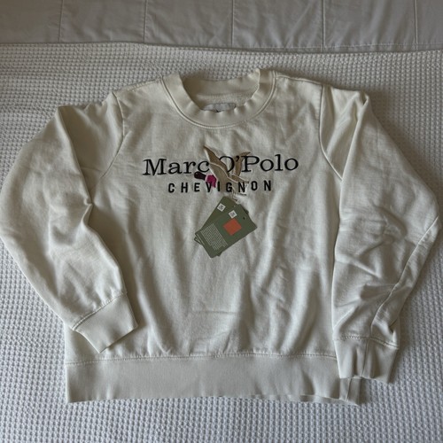MarcO’ Polo Cream X Chevignon Sweater