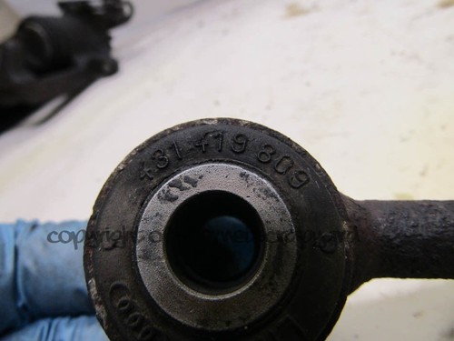 Audi A8 D2 97-02 pre-facelift 3.7 rear suspension link tie rod 431419809 check p - Picture 5 of 5