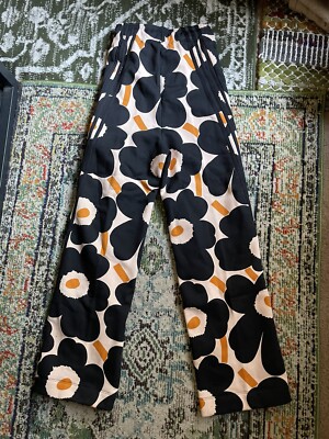 adidas x marimekko womens pants Xxs Halo Blush Color New With Tags