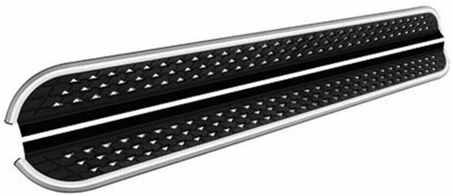 2Pcs Fit for Jeep Grand Cherokee 2011-2021 Side Step Running Board Nerf Bar - Picture 2 of 9