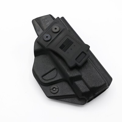 M&P Shield Plus Holster IWB KYDEX Gun Holster for Smith & Wesson M&P Shield Plus