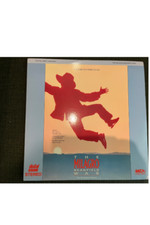 Vintage Video Laserdisc "The Milagro Beanfield War"