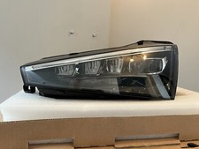 FARO LED LATO PASSEGGERO SKODA SCALA CRYSTAL LIGHTING 2019-2023 657941019A