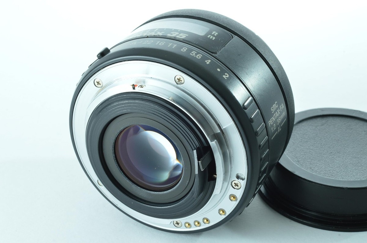 美品 smc PENTAX-FA F2 35mm AL Kマウン PK マウント Unused in Case] SMC PENTAX FA 35mm F2 AL Wide Angle AF Lens
