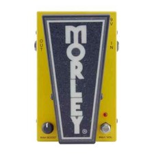 Morley Pedals Power 20/20 Wah Volume Pedal 32...