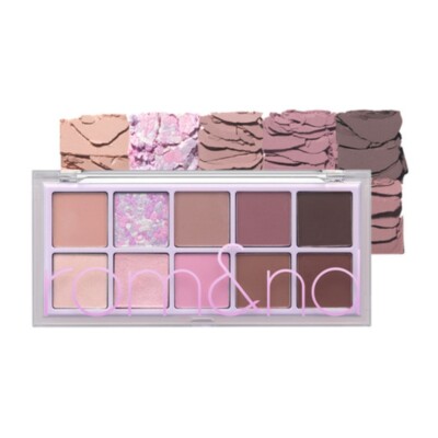 Rom&nd Better Than Palette 10colors 10Type K-Beauty