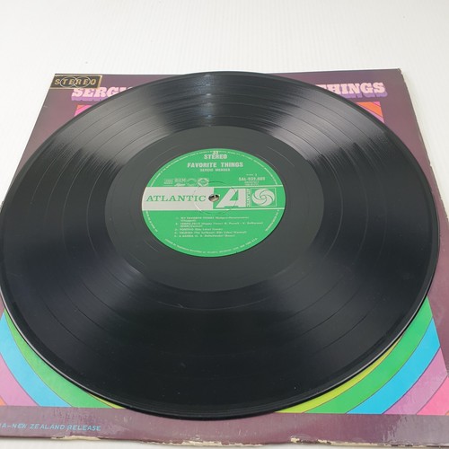 Sergio Mendes - Sergio Mendes" Favorite Things 33 RPM Vinyl LP Record, 1968/Jazz - Picture 4 of 7
