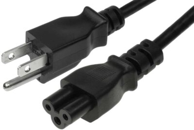 [UL Listed] OMNIHIL 15 Feet Long AC Power Cord for Epson - WorkForce Pro WF-3820