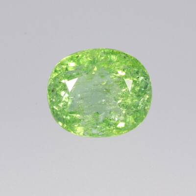 AIGS Certified Natural Paraiba Tourmaline Cts Green Color
