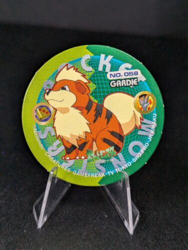 Cartas circulares vintage de Pokemon Maru Menko - ¡Tú eliges! - Imagen 100 de 155