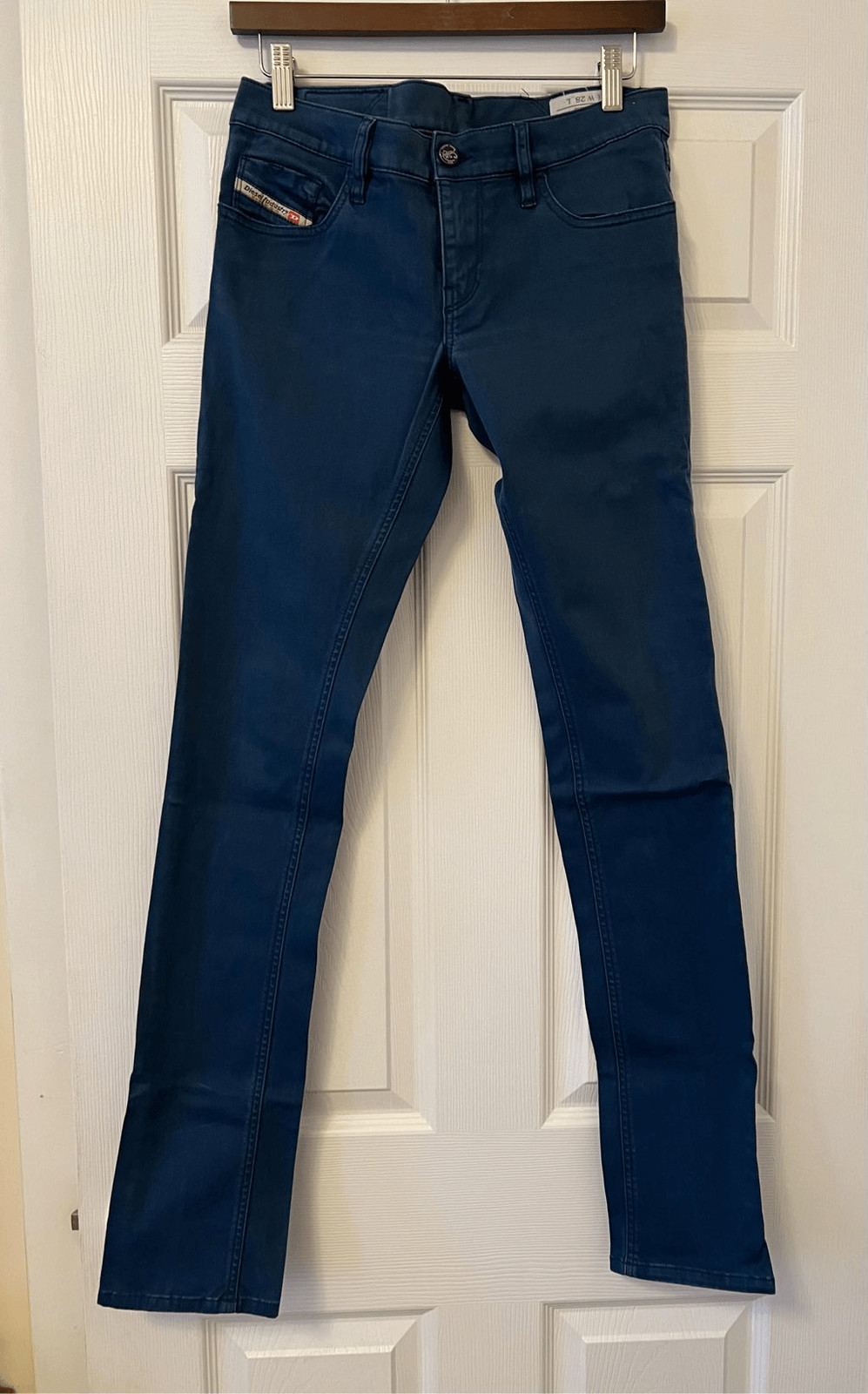 DIESEL LIVY PANTS Gem