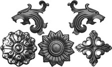 STAHLCO Ornament Stahl