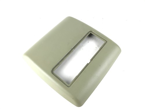 BMW E53 Abdeckung Deckenleuchte Verkleidung insert green 8258037 - Bild 2 von 12