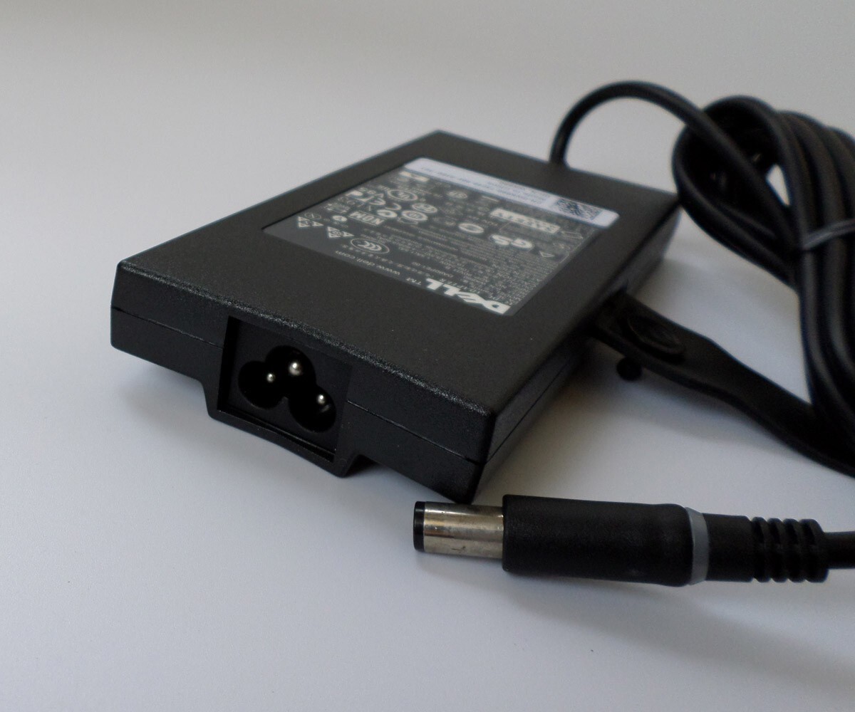 90W Netzteil Für Dell Inspiron N4030, One-2205, 17r-7720 – 19,5V/4,62A, Inkl. Stromkabel
