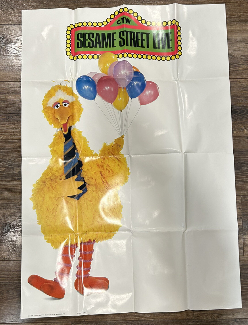 Vintage Sesame Street 寝袋 Vintage Sesame Street 寝袋