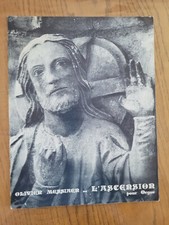 Olivier Messiaen: L'Ascension Suite, complete, organ Leduc