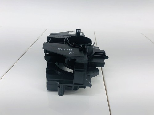 14-17 FORD FIESTA FRONT LEFT STEERING RING COLUMN SWITCH SUPPORT BRACKET OEM - Picture 5 of 8