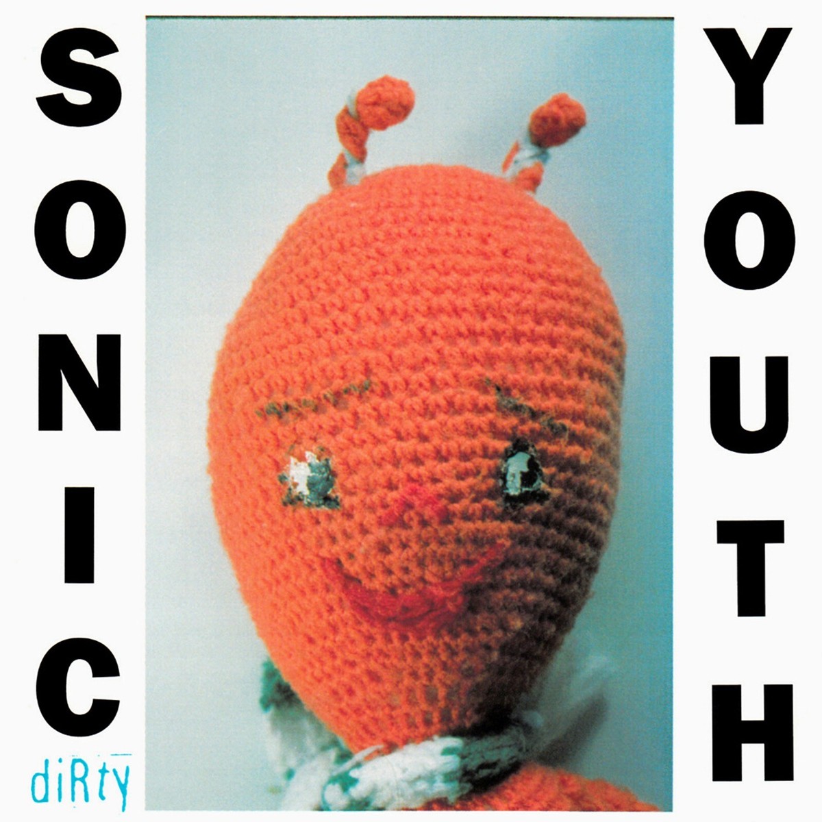 【国内盤14枚セット】 SONIC YOUTH ソニック・ユース SONIC YOUTH Dirty BANNER 2x2 Ft Fabric Poster Tapestry Flag album