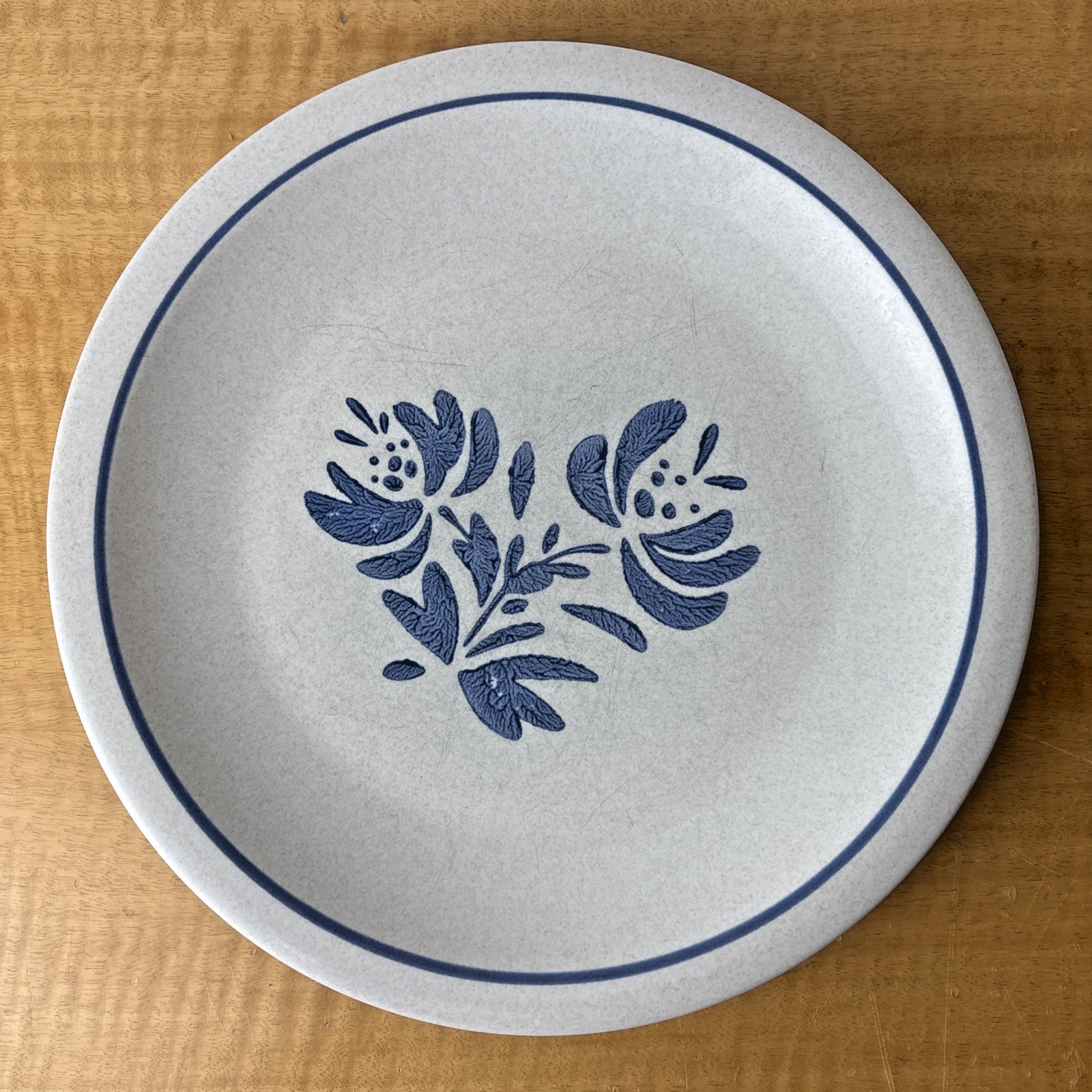 Pfaltzgraff Yortowne 9 7/8 Inch Dinner Plate Set of 5