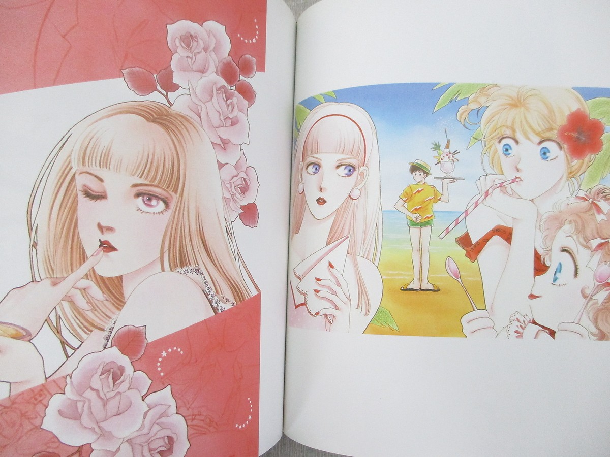 CONGRATULATION Illustration MIYUKI YAMAGUCHI Art Works Japan Book