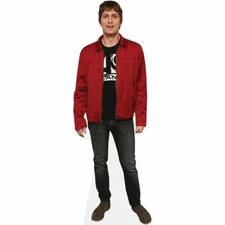 Rob Thomas (Red Jacket) Mini Size Cutout