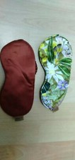 silk eye mask